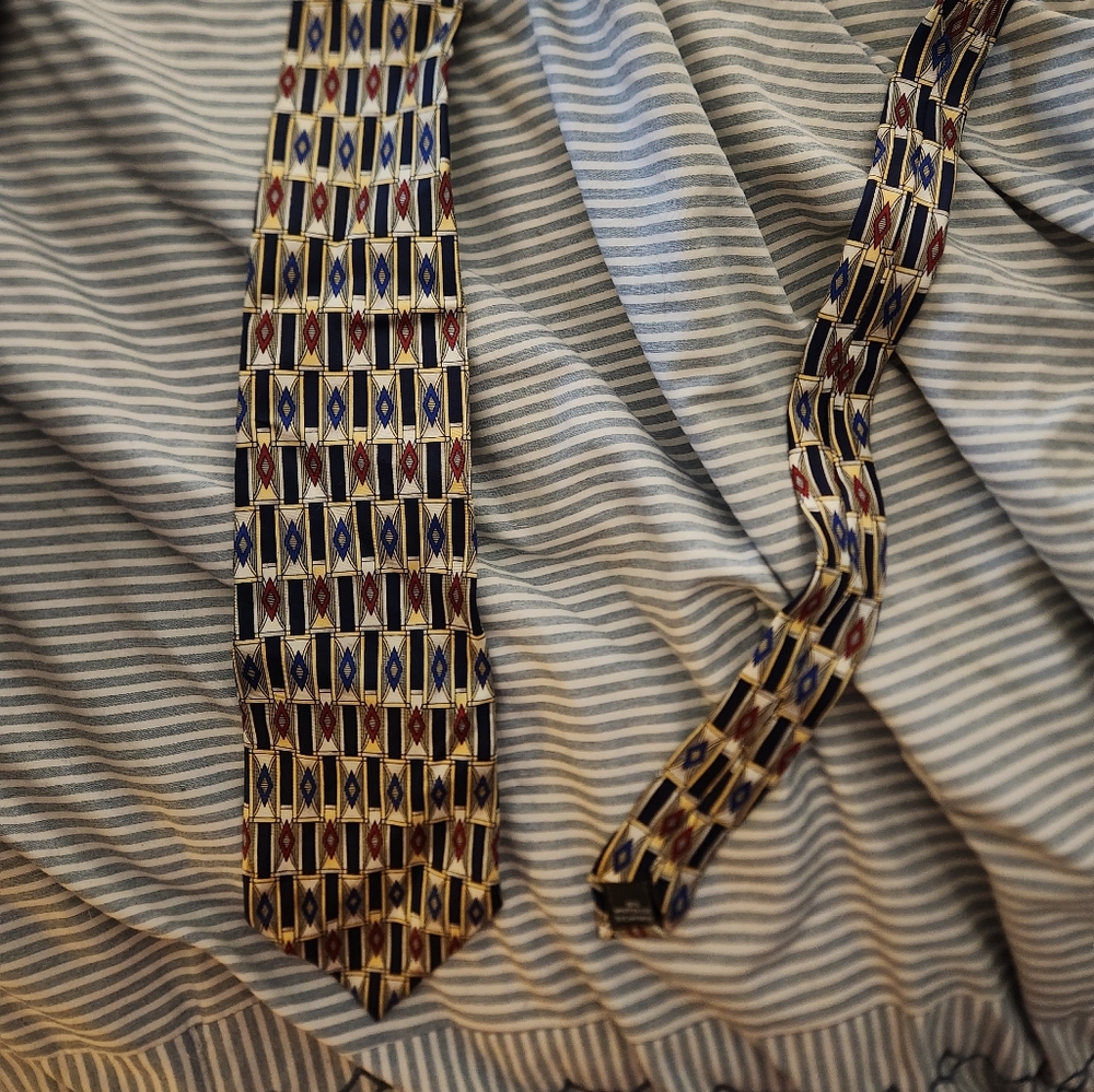 Christian Dior mens tie
